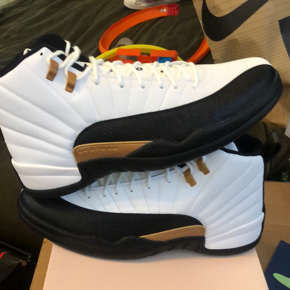 Jordan 12 Chinese New Year